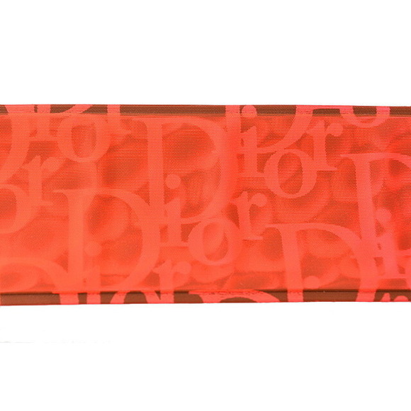 Christian Dior Logo 3D Hologram Slap Bracelet Bangle - Picture 4 of 5